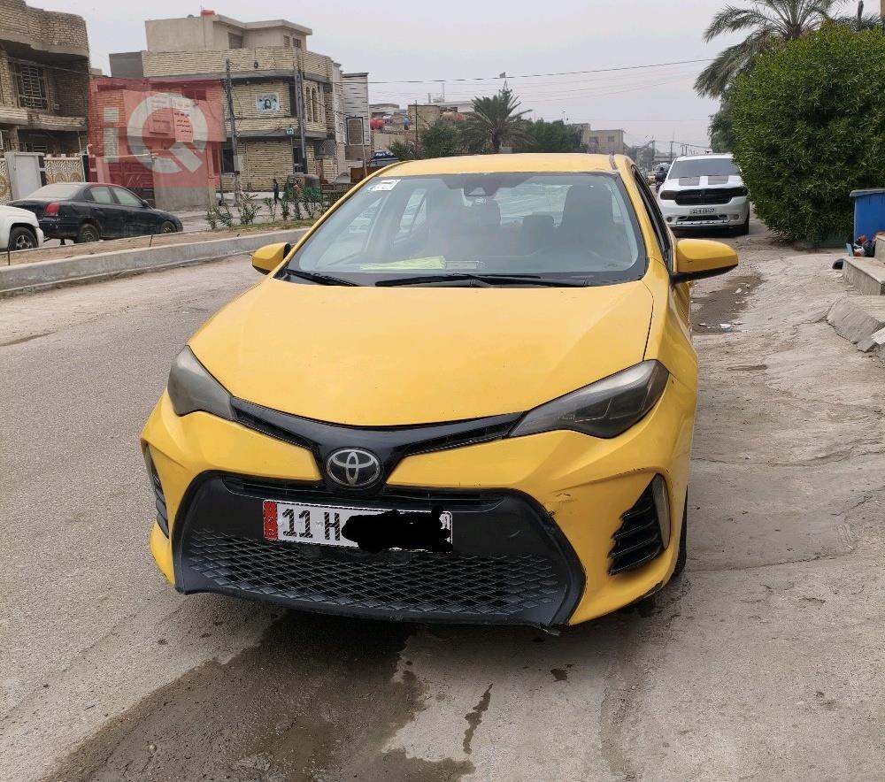 تويوتا كورولا